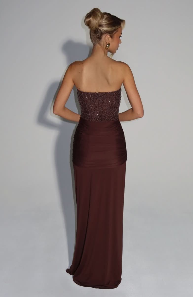 The Étoile Gown