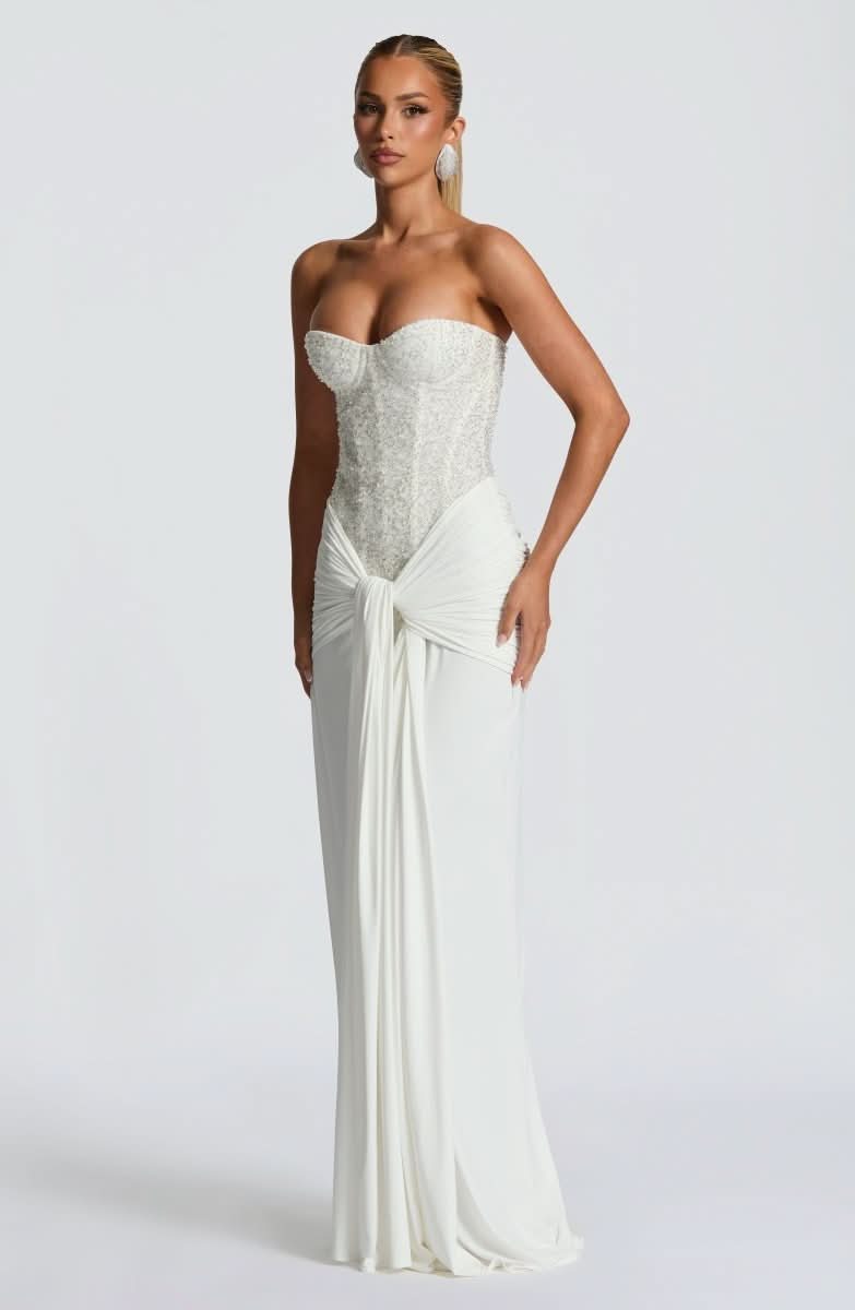The Étoile Gown
