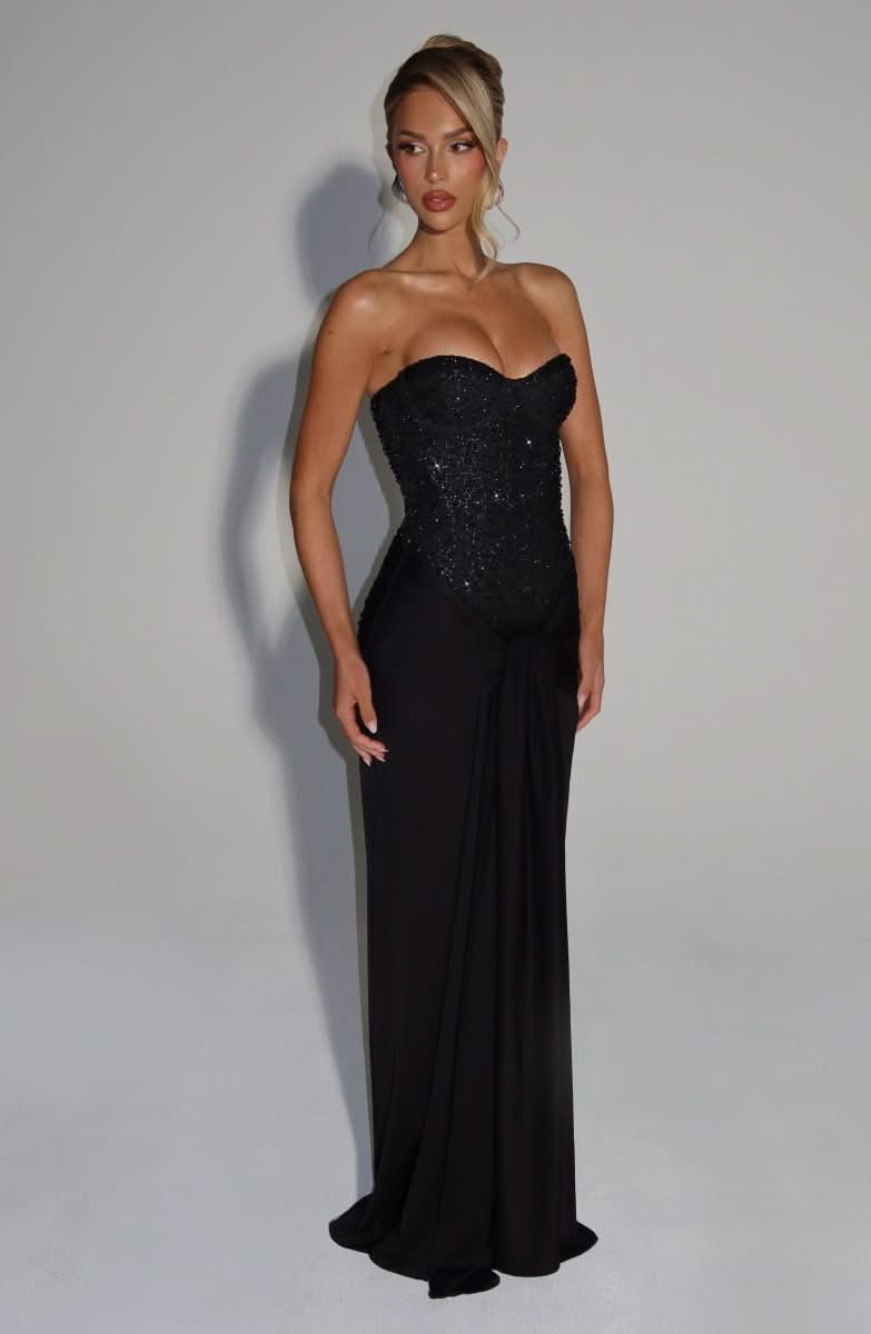 The Étoile Gown