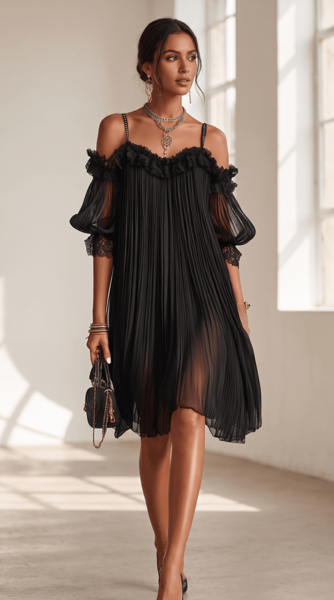 The Nocturne Dress