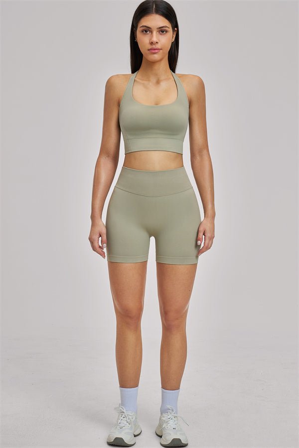 The Soleil Short | Single Piece