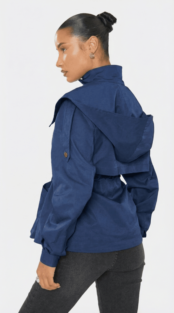 The Voyage Softshell Jacket