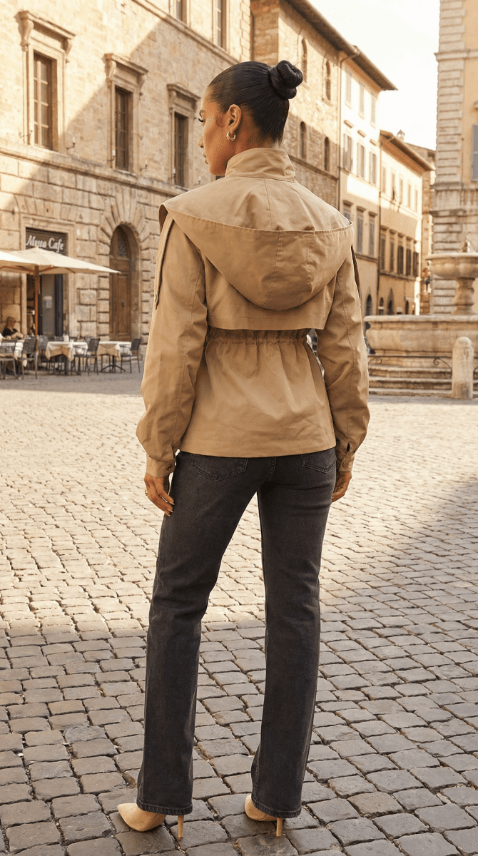 The Voyage Softshell Jacket