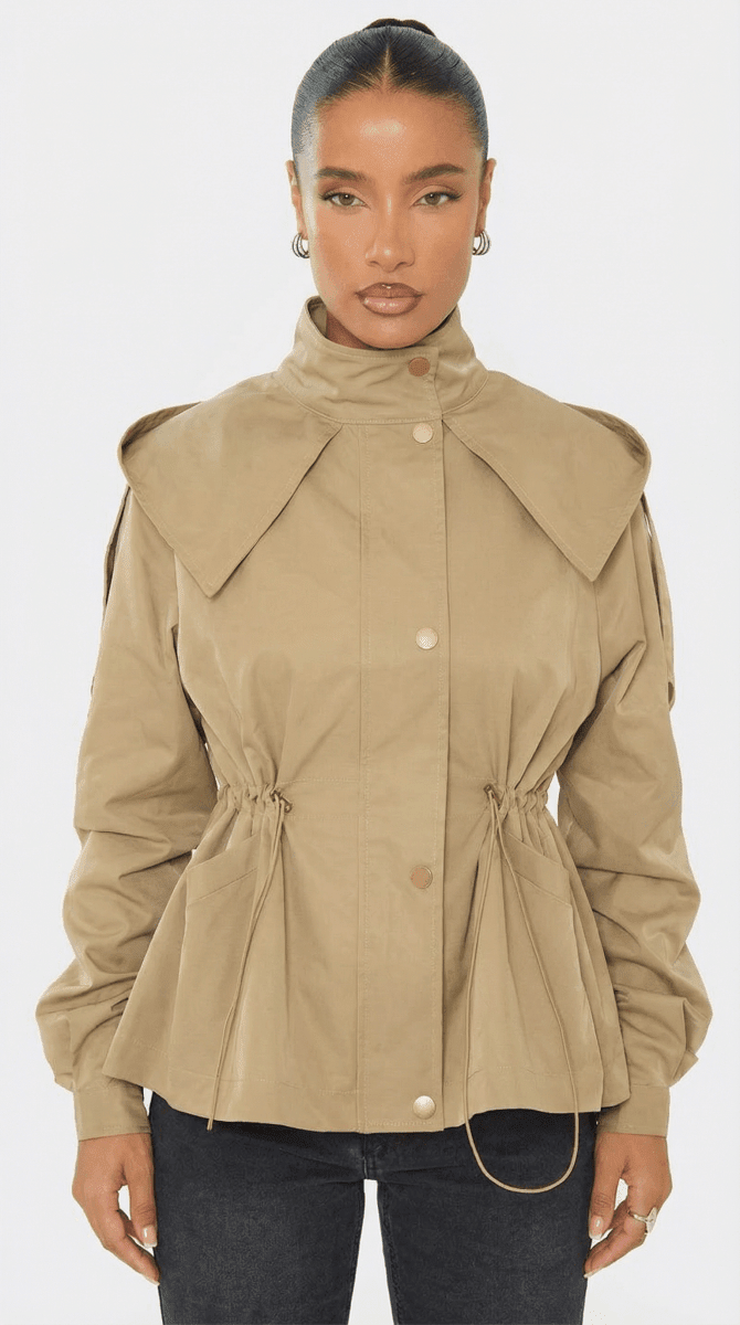 The Voyage Softshell Jacket