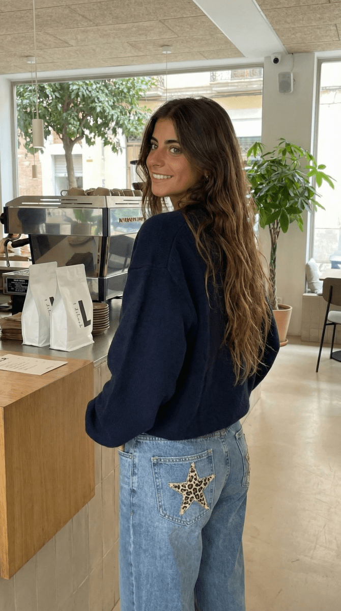 The Constellation Jeans