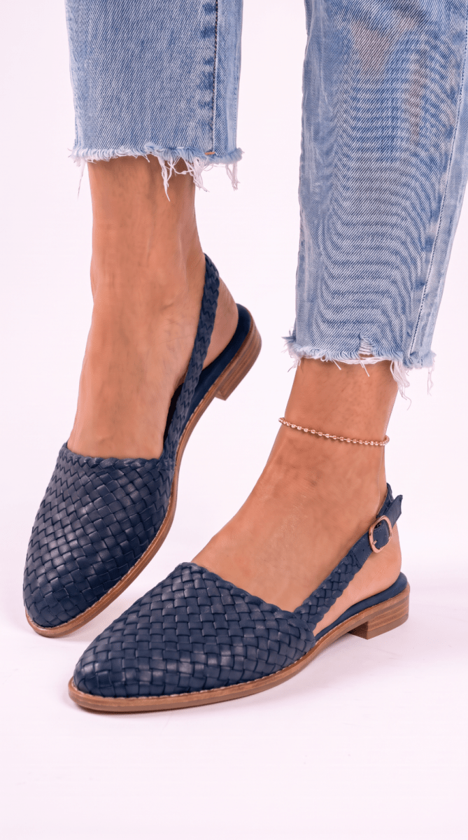 The Spoleto Slingback