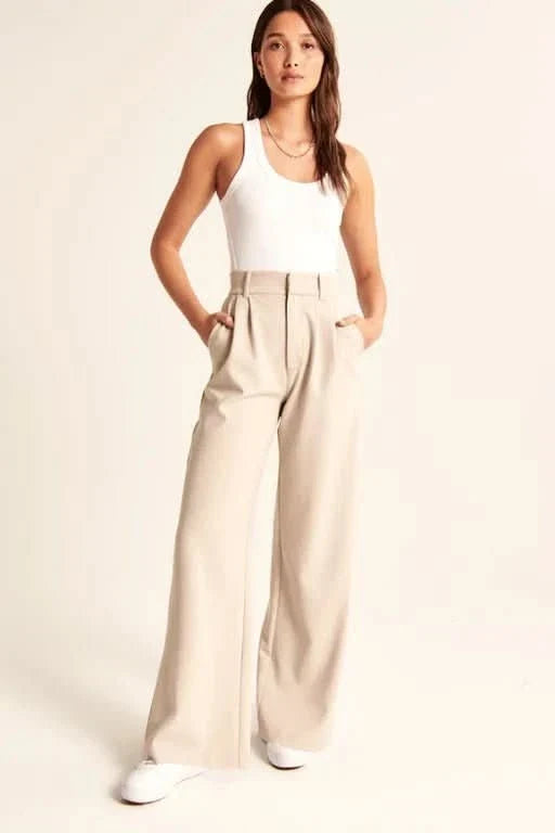 The Atelier Tapered Trouser