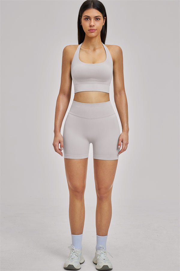 The Dusk Duo | Sports Bra · Shorts