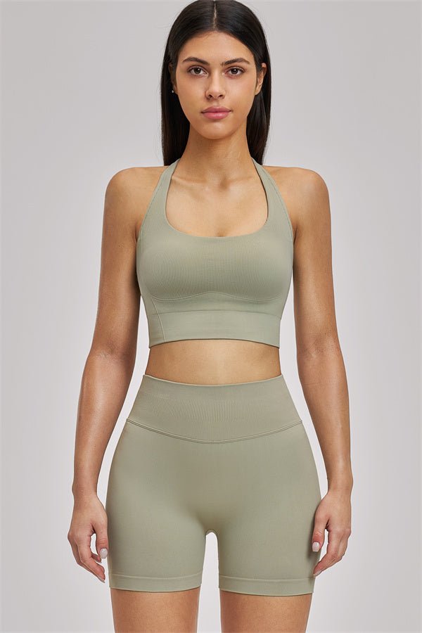 The Dusk Duo | Sports Bra · Shorts