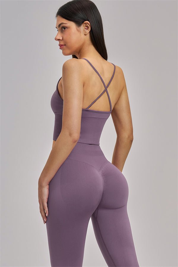 The Lune Duo| Tank Top · Leggings