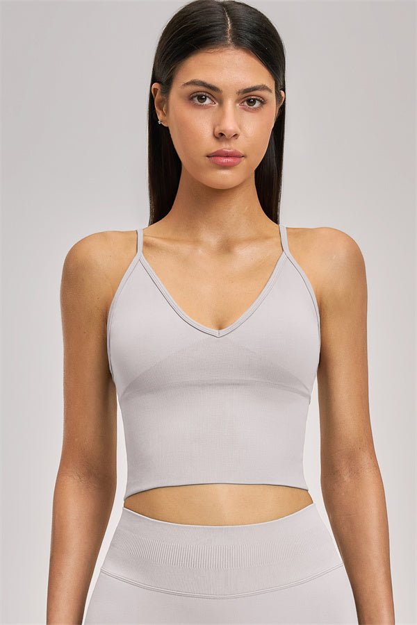 The Lumière Set | Jacket · Tank Top · Legging