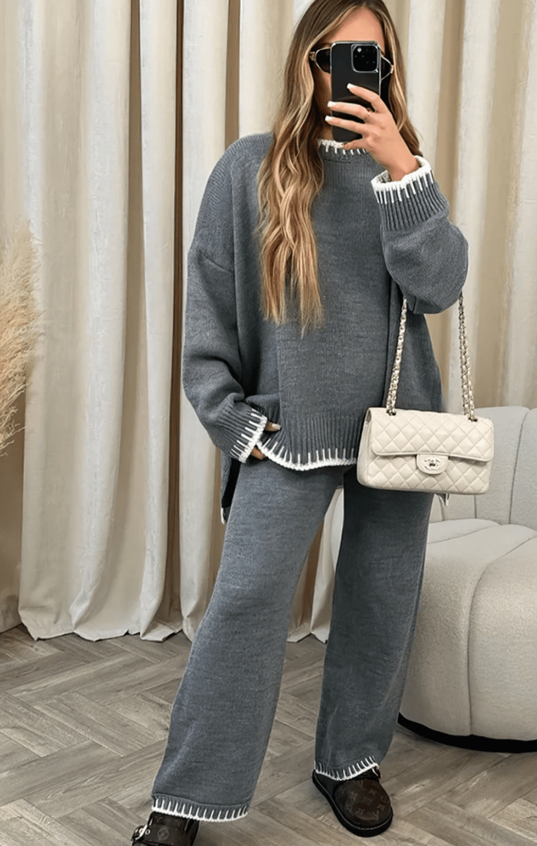 The Alpine Knit Set