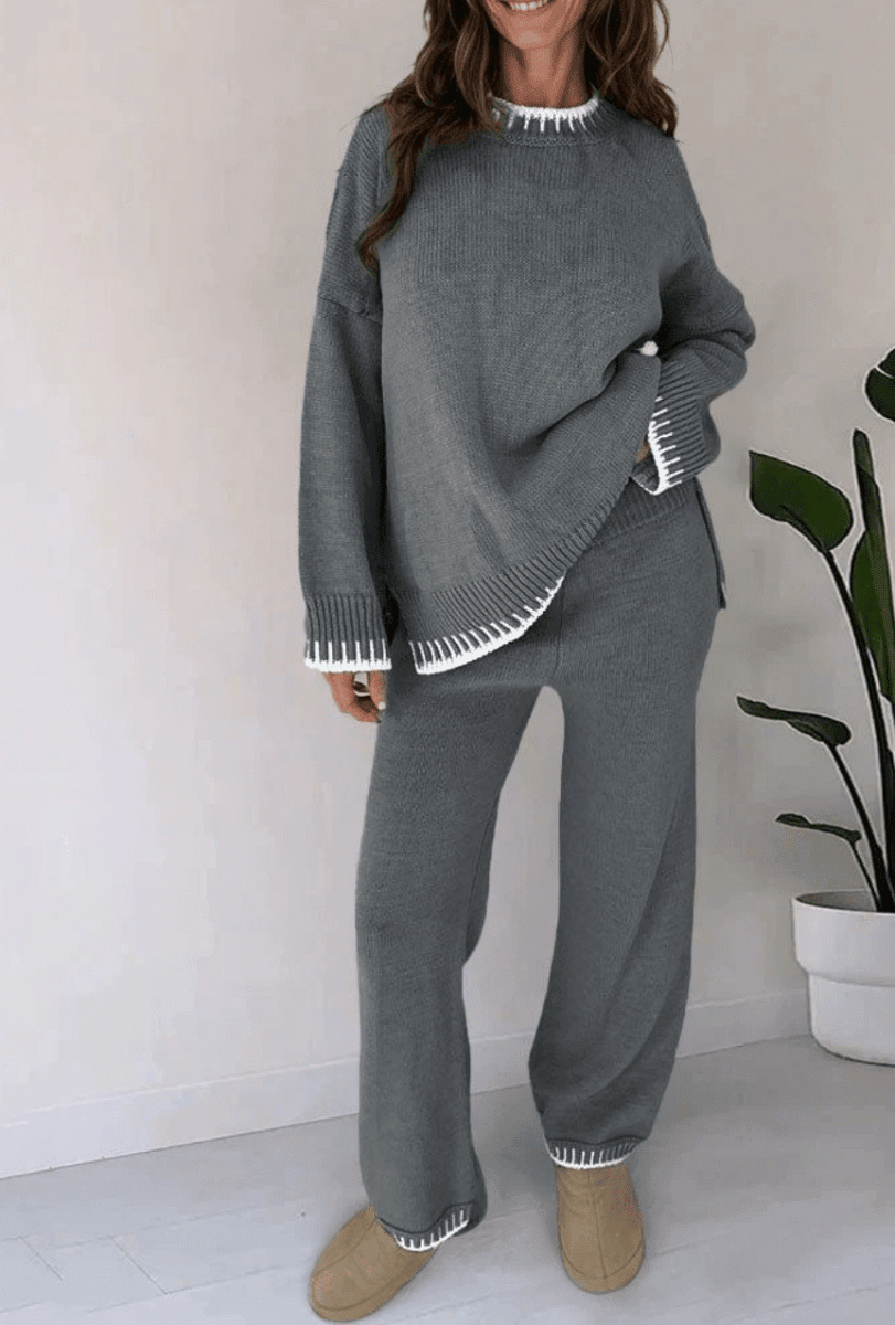 The Alpine Knit Set