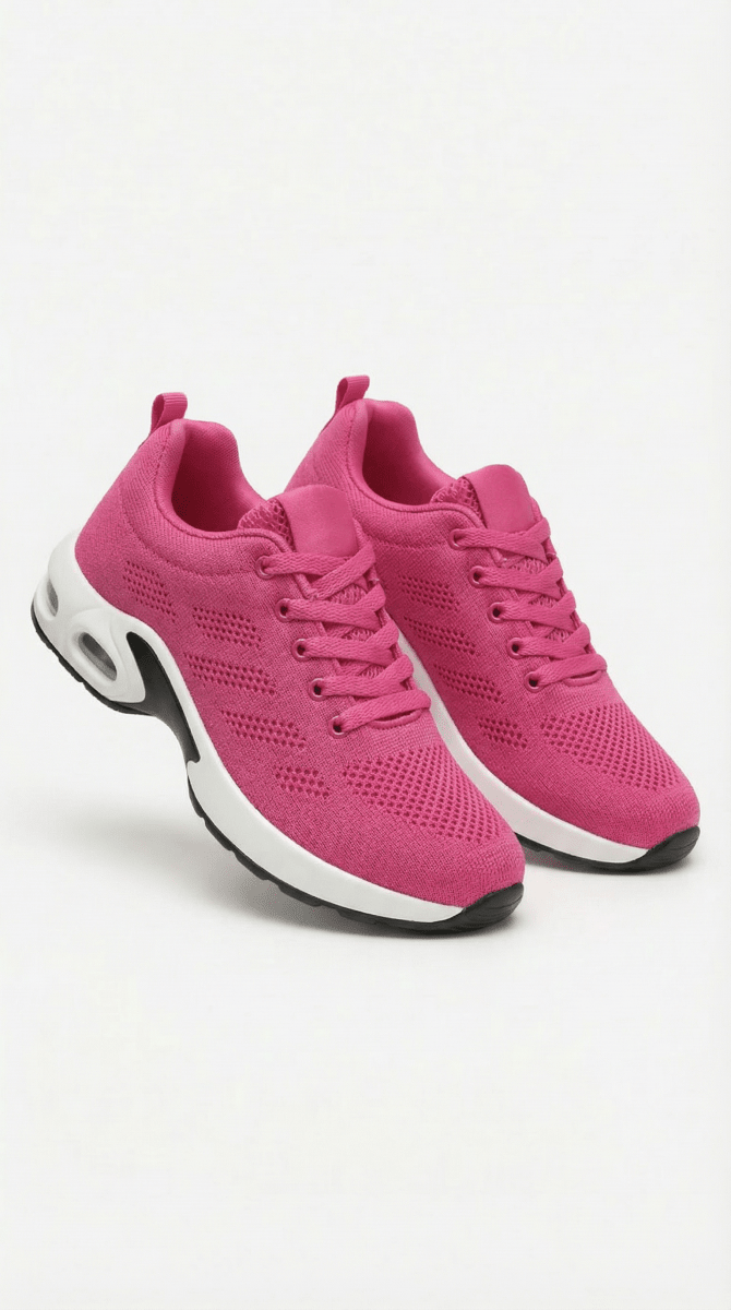 The AirStep Mesh Sneakers