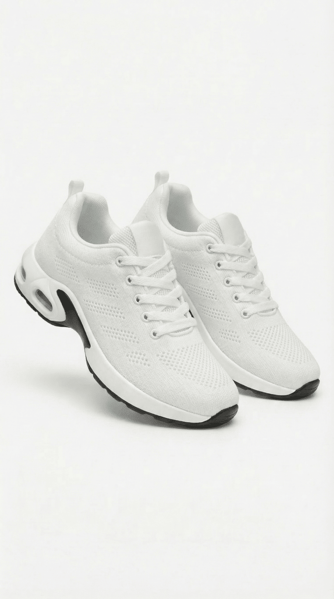 The AirStep Mesh Sneakers