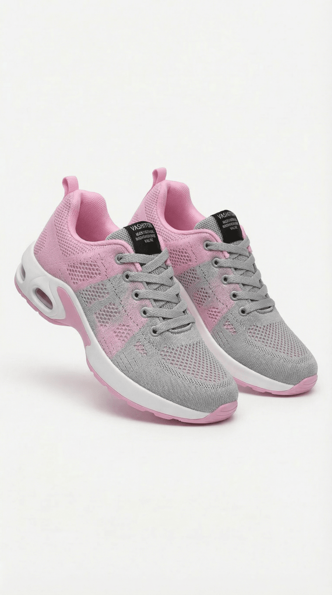 The AirStep Mesh Sneakers