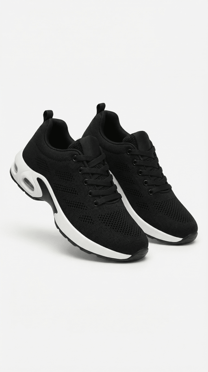 The AirStep Mesh Sneakers