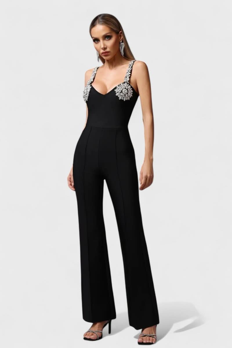 The Prism Crystal Jumpsuit
