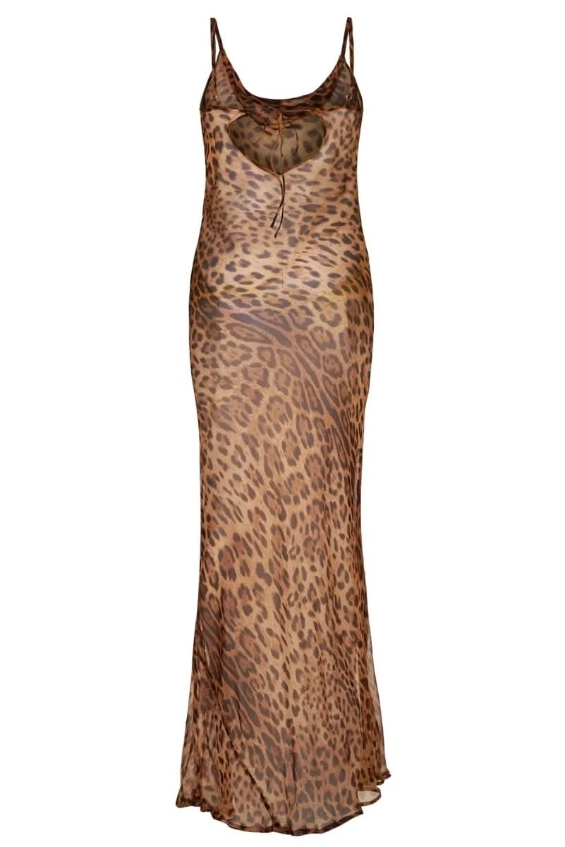 The Savanna Maxi Dress