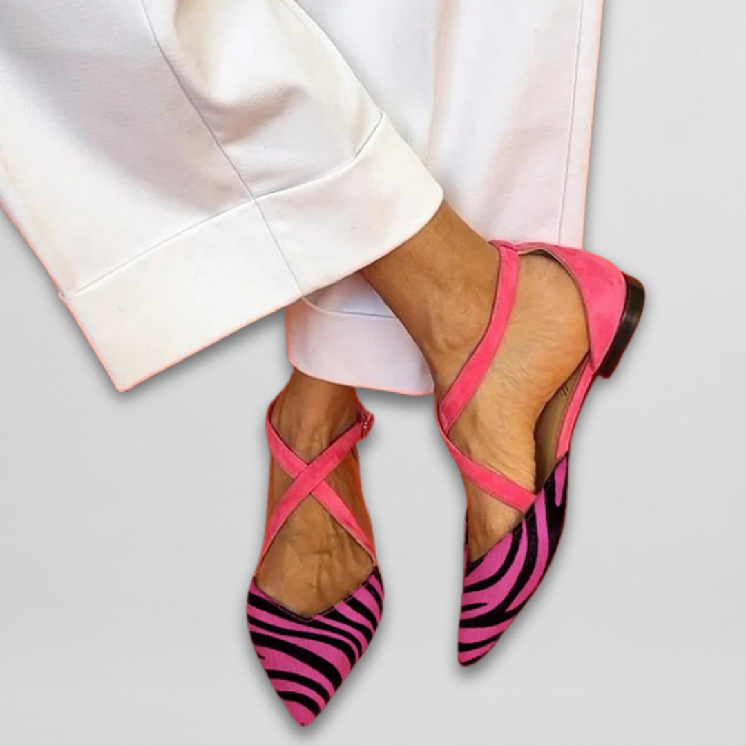 The Ravello Ballet Flat