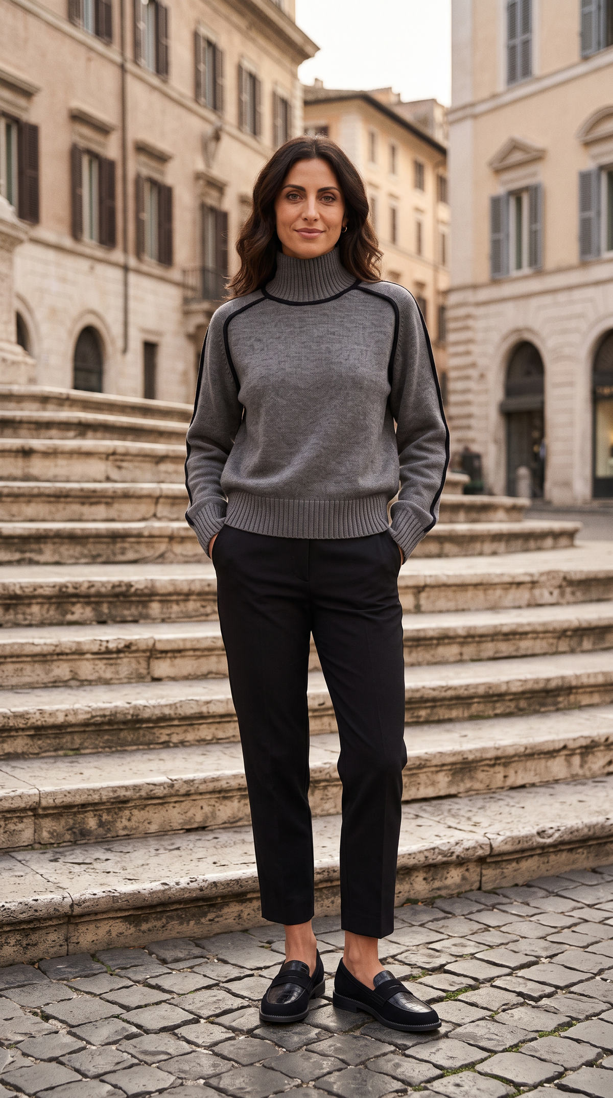 The Brera Penny Loafer