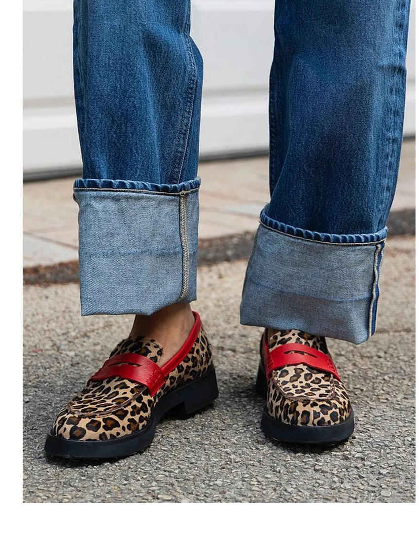 The Napoli Loafer