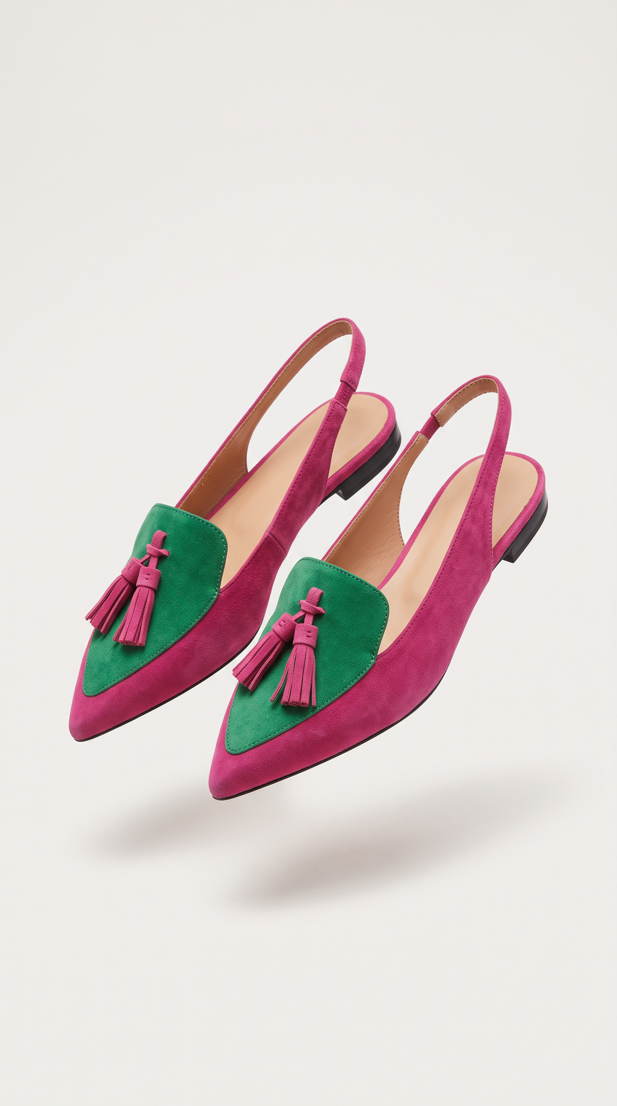 The Taormina Slingback