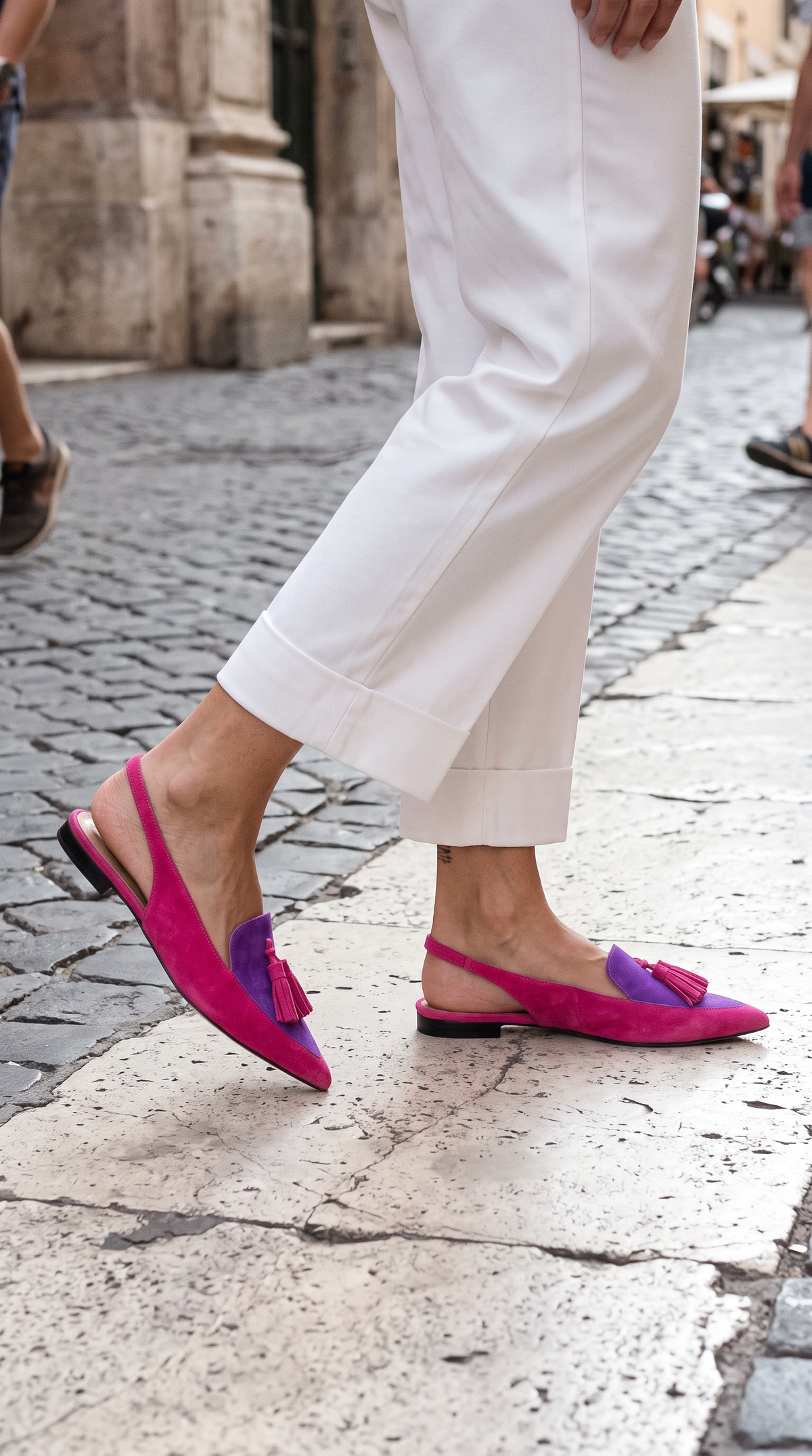 The Portici Slingback