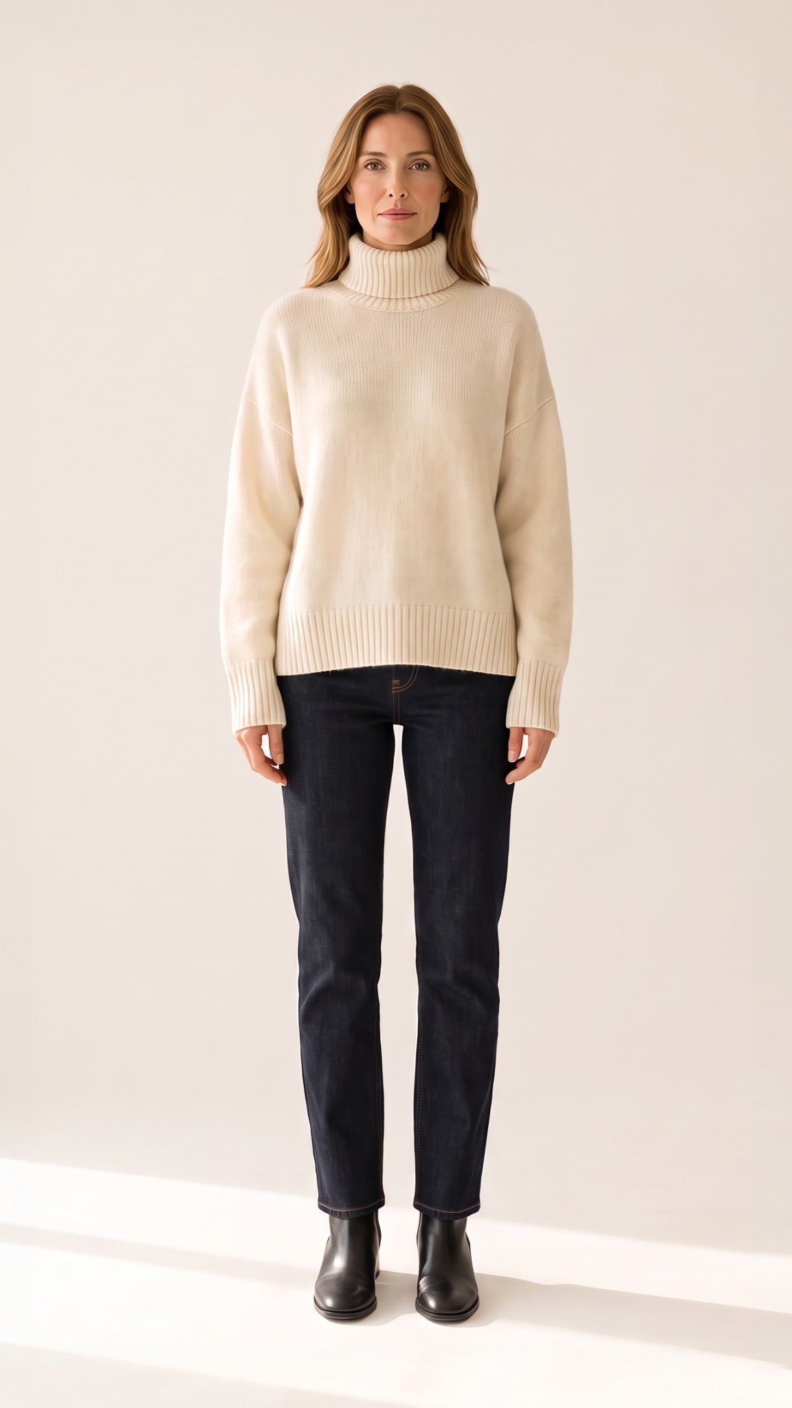 The Soft Turtleneck