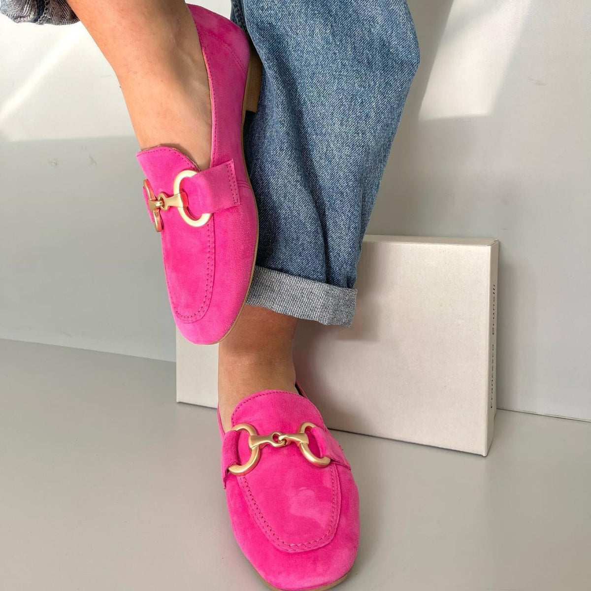 The Portofino Loafer