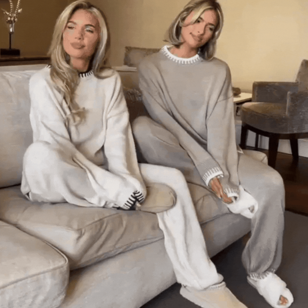 The Alpine Knit Set