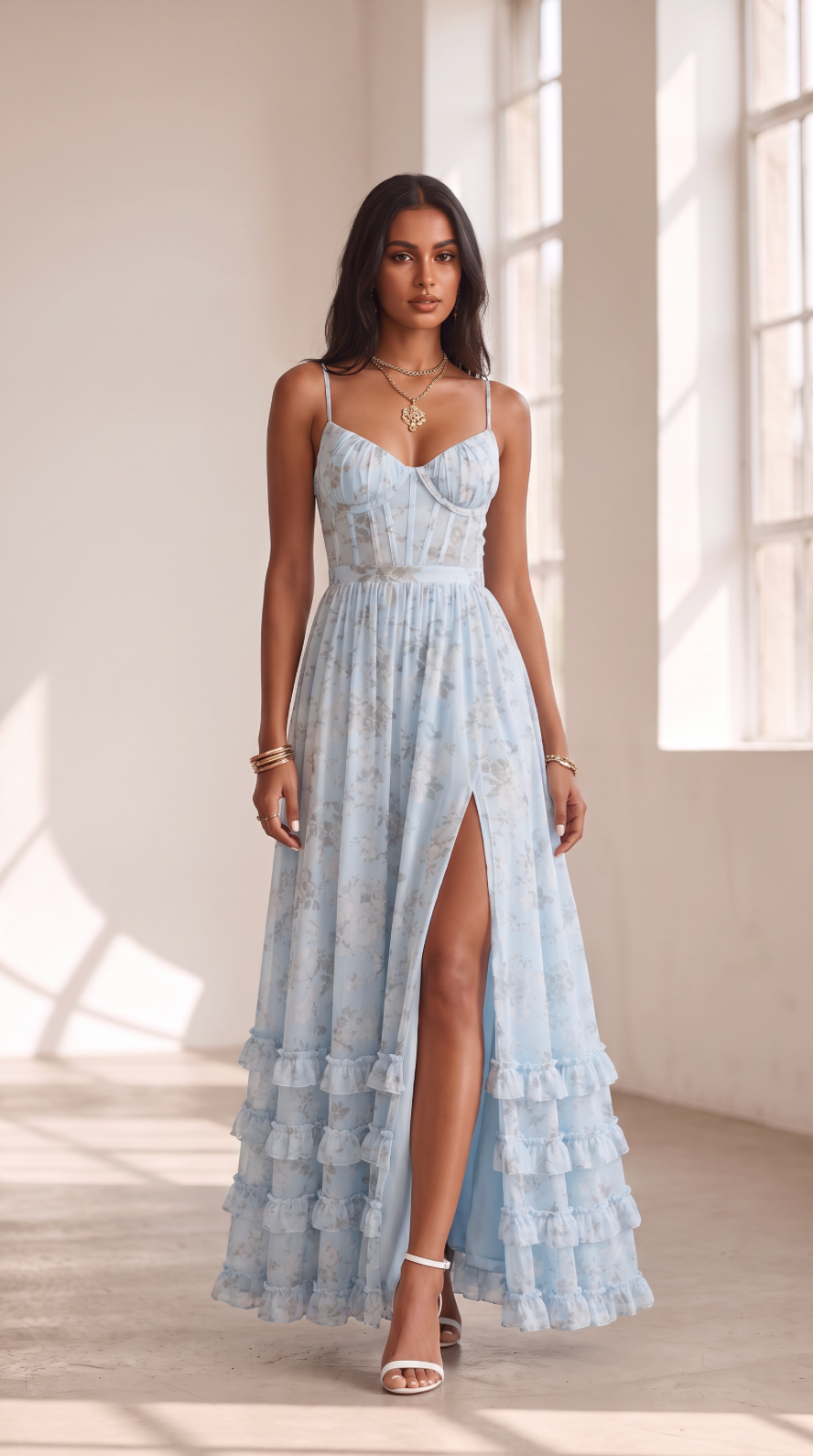 The Garden Gown