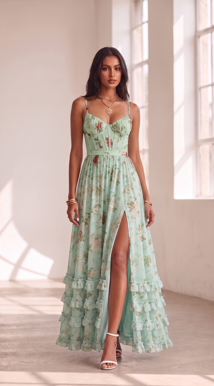 The Garden Gown