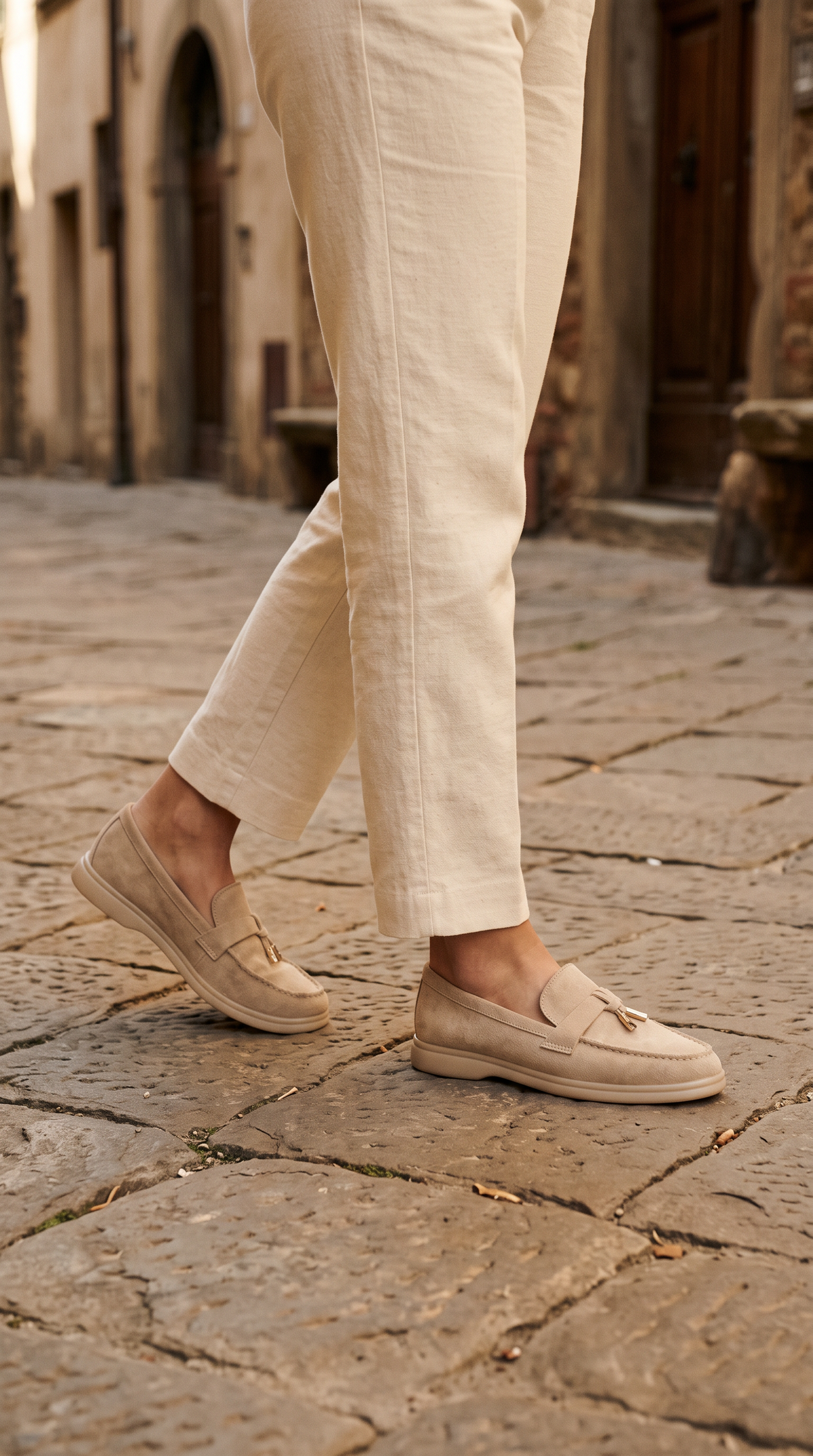 The Siracusa Loafer