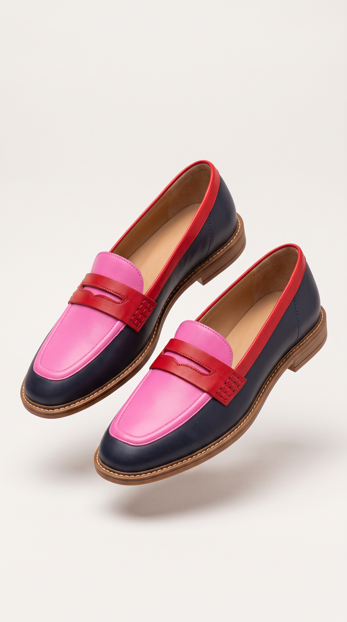 The Burano Penny Loafer