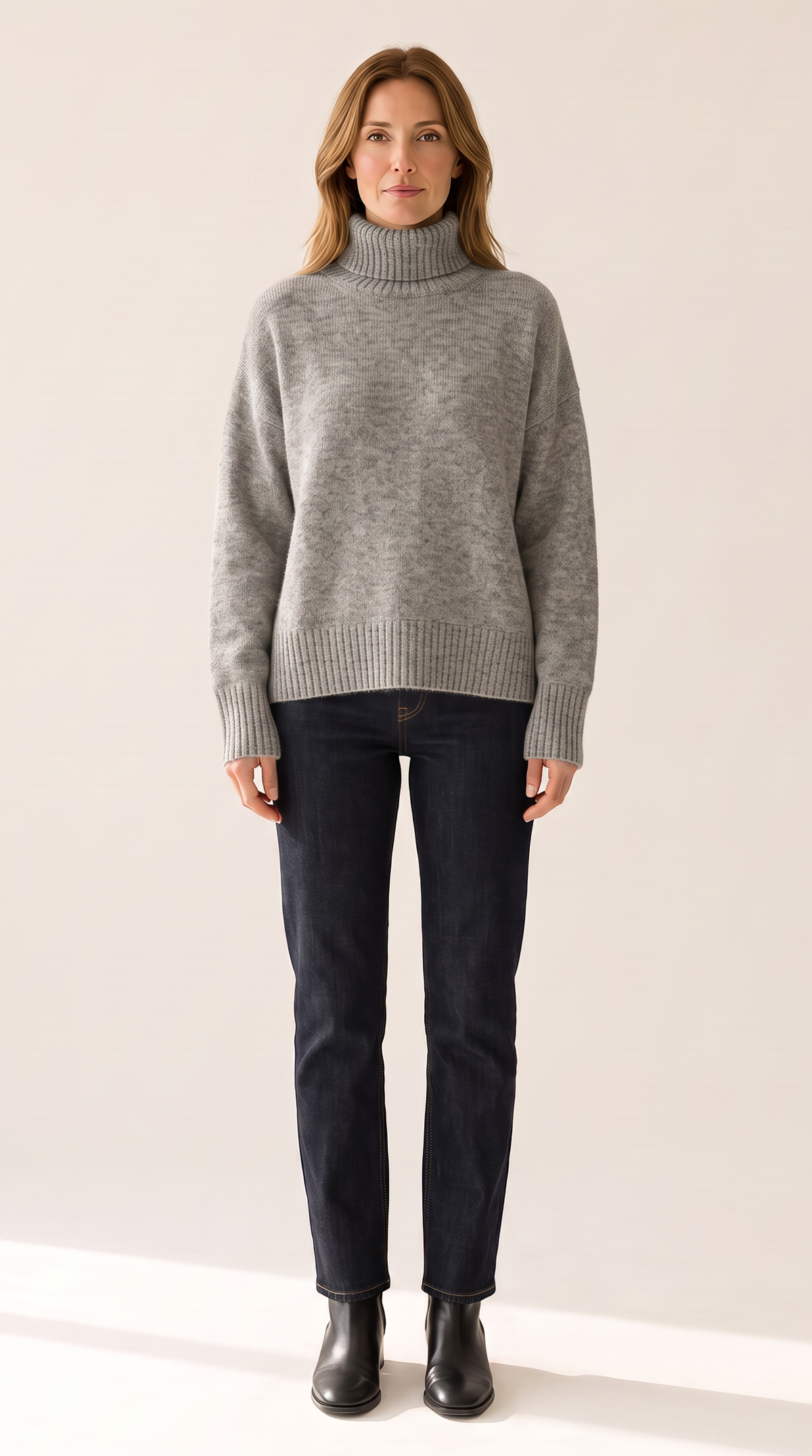 The Soft Turtleneck