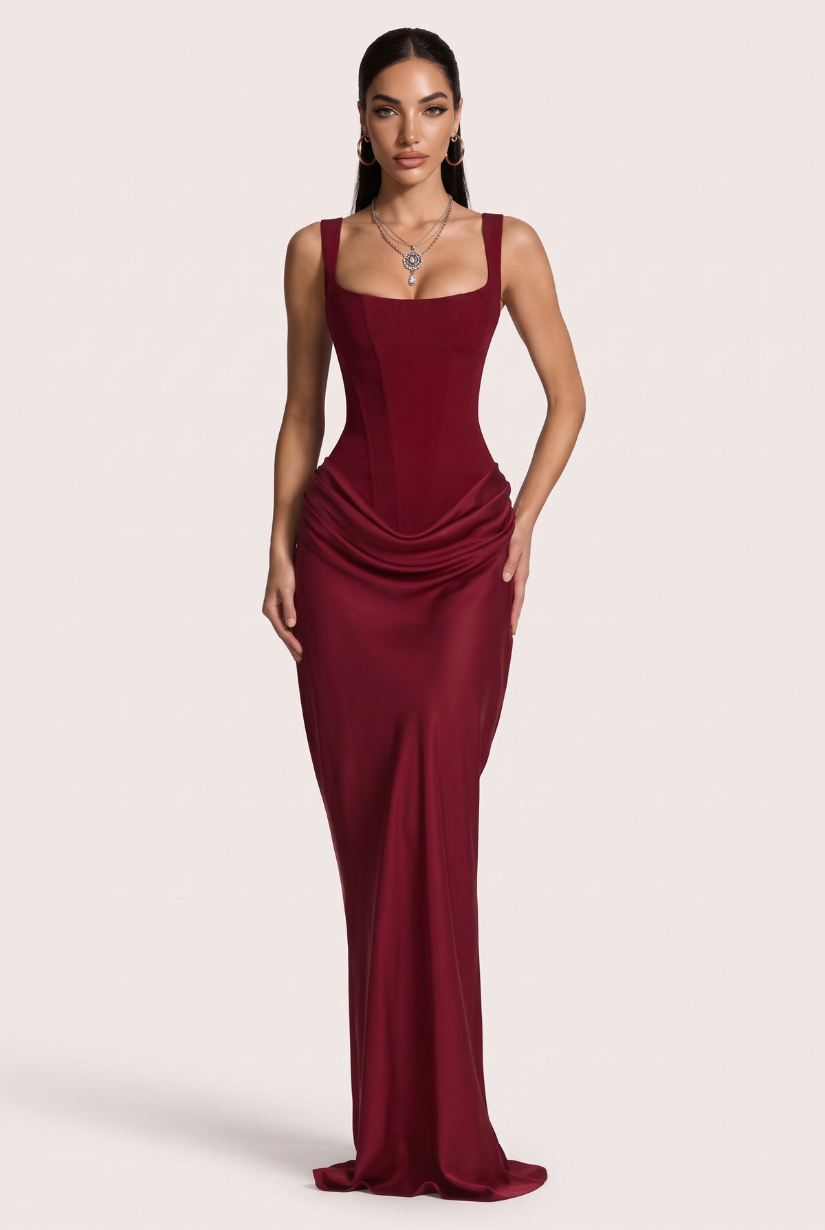 The Romance Gown