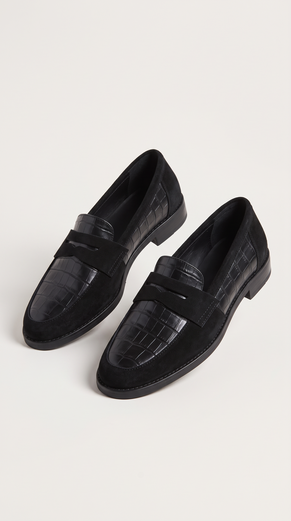 The Lucca Penny Loafer