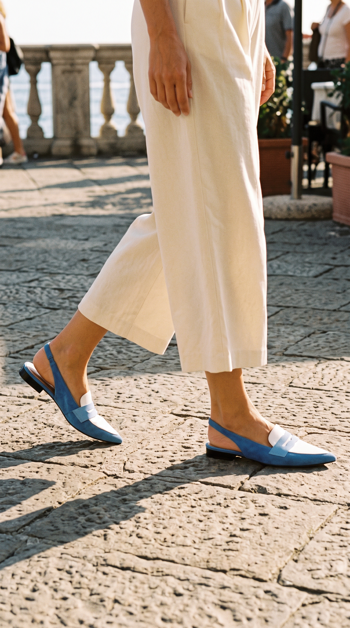 The Levanto Slingback