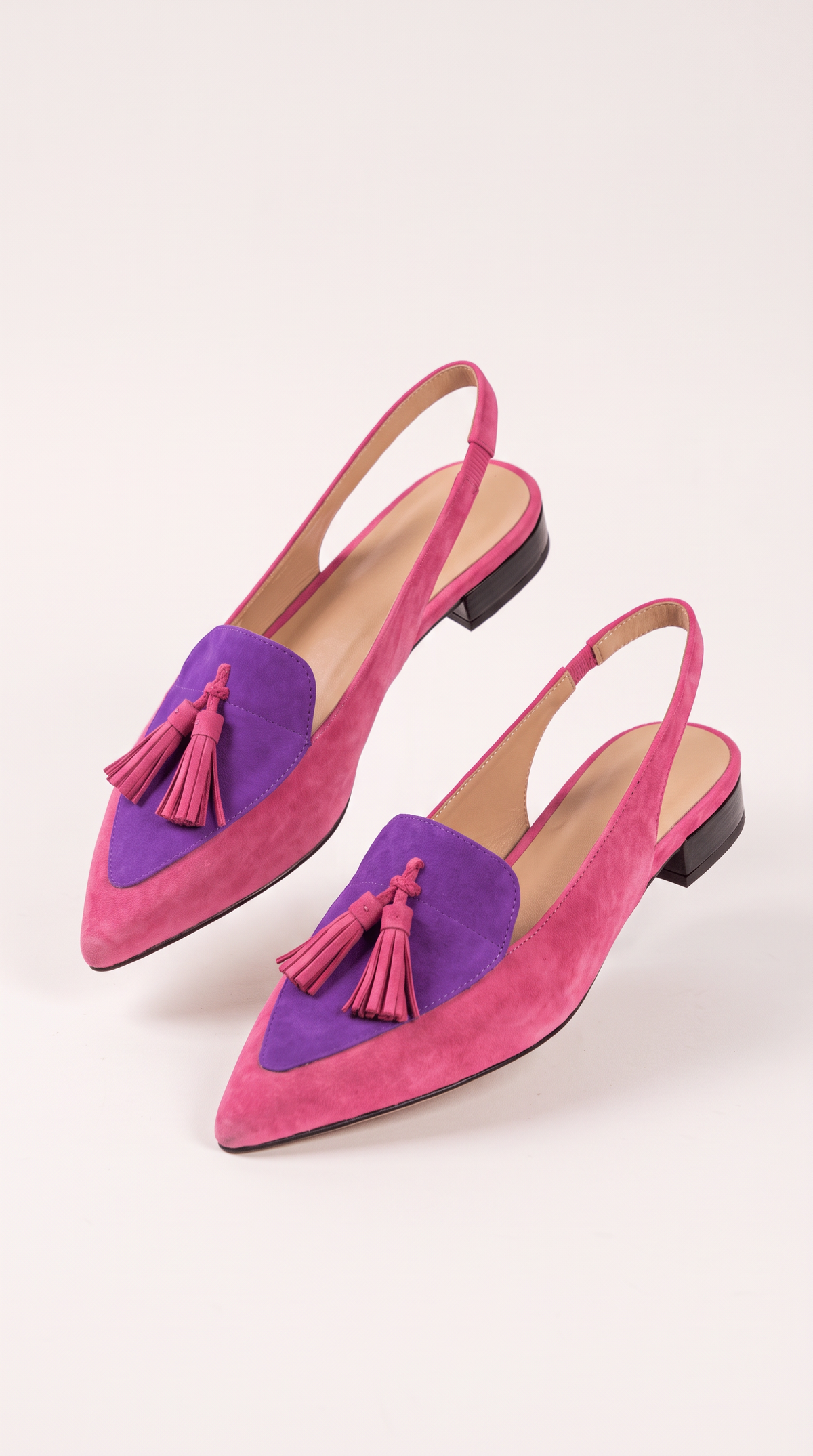 The Recanati Slingback