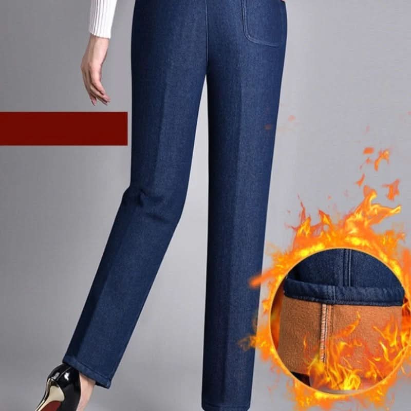 The Clémence Pull-On Jeans