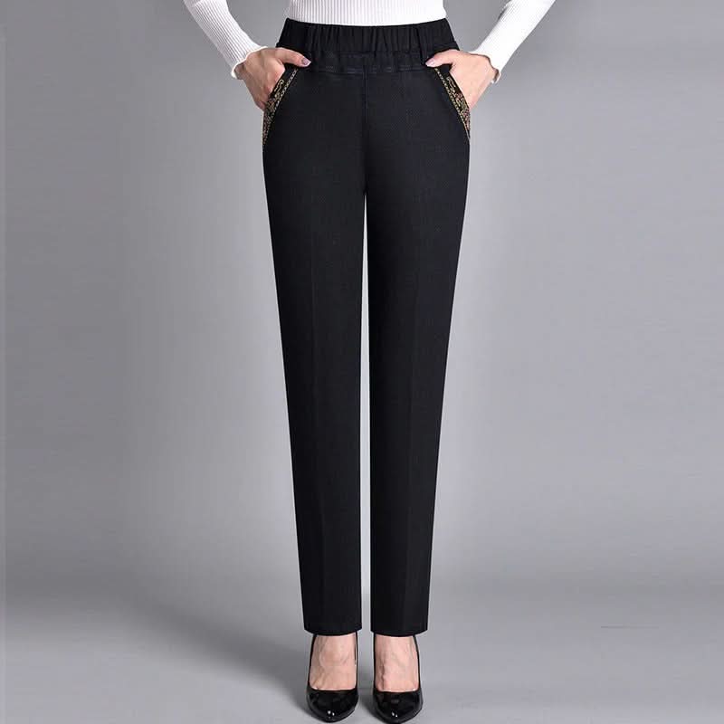 The Clémence Pull-On Jeans