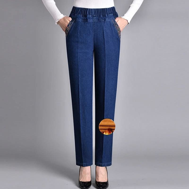 The Clémence Pull-On Jeans