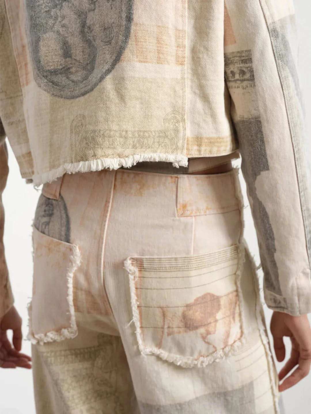 The Galleria Wide-Leg Jeans