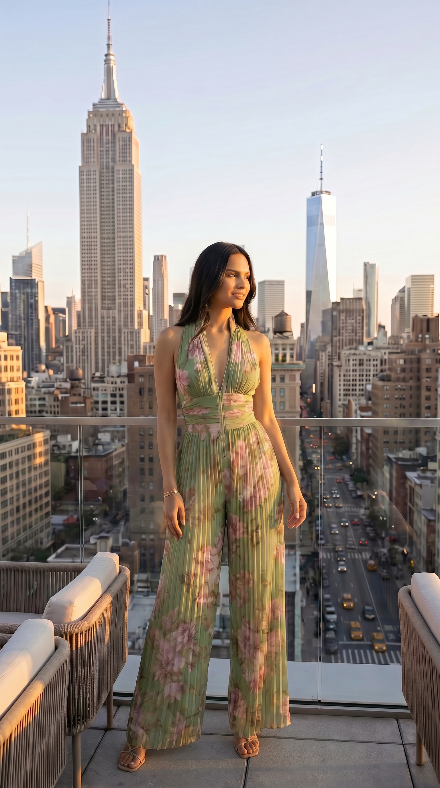 The Garden Jumpsuit