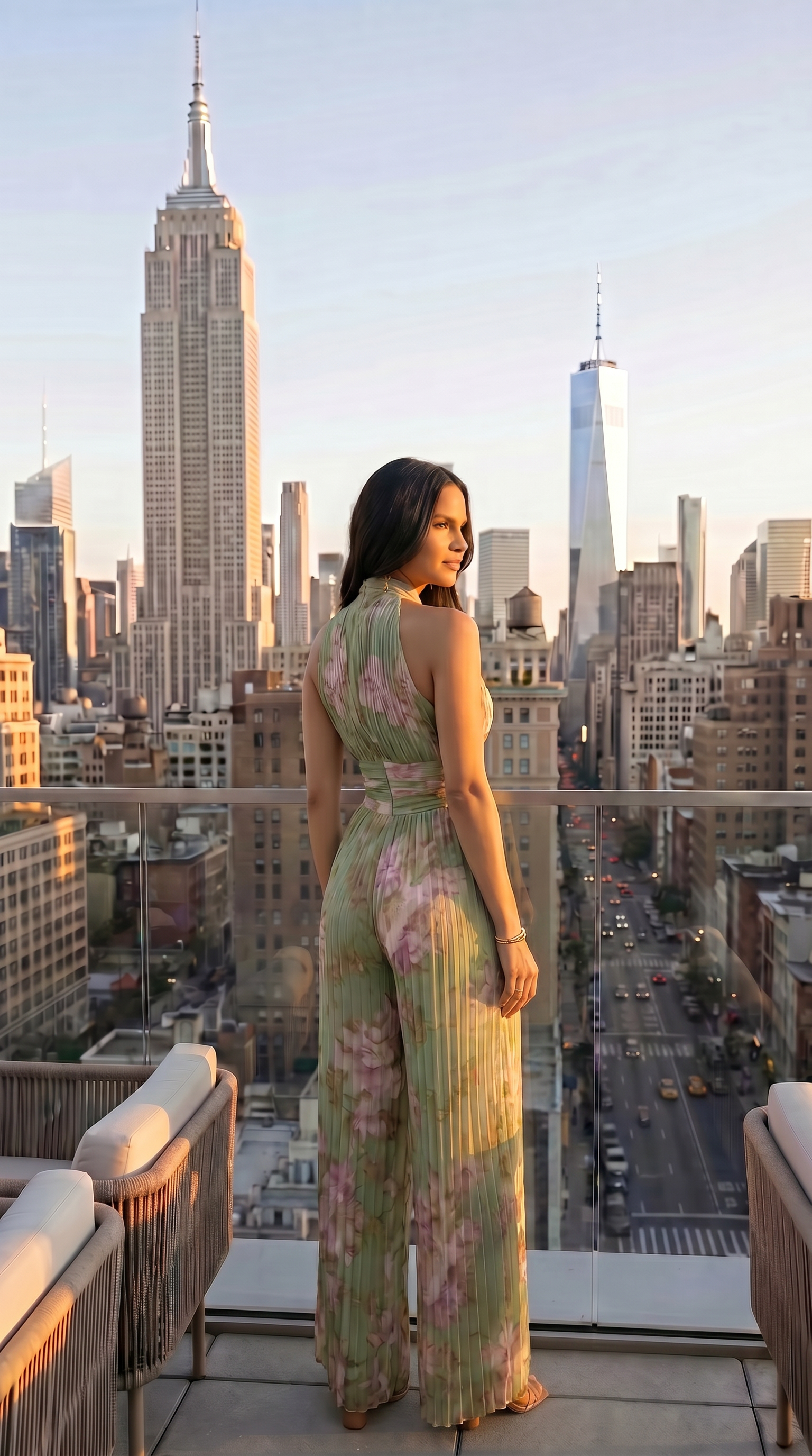 The Garden Jumpsuit