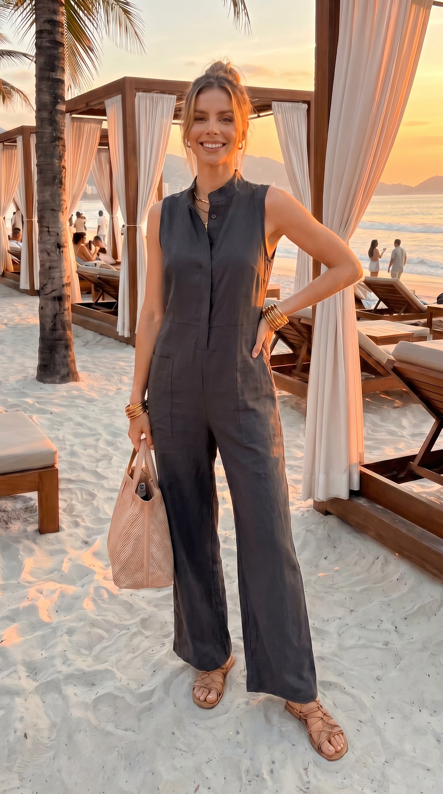 The Easy Jumpsuit