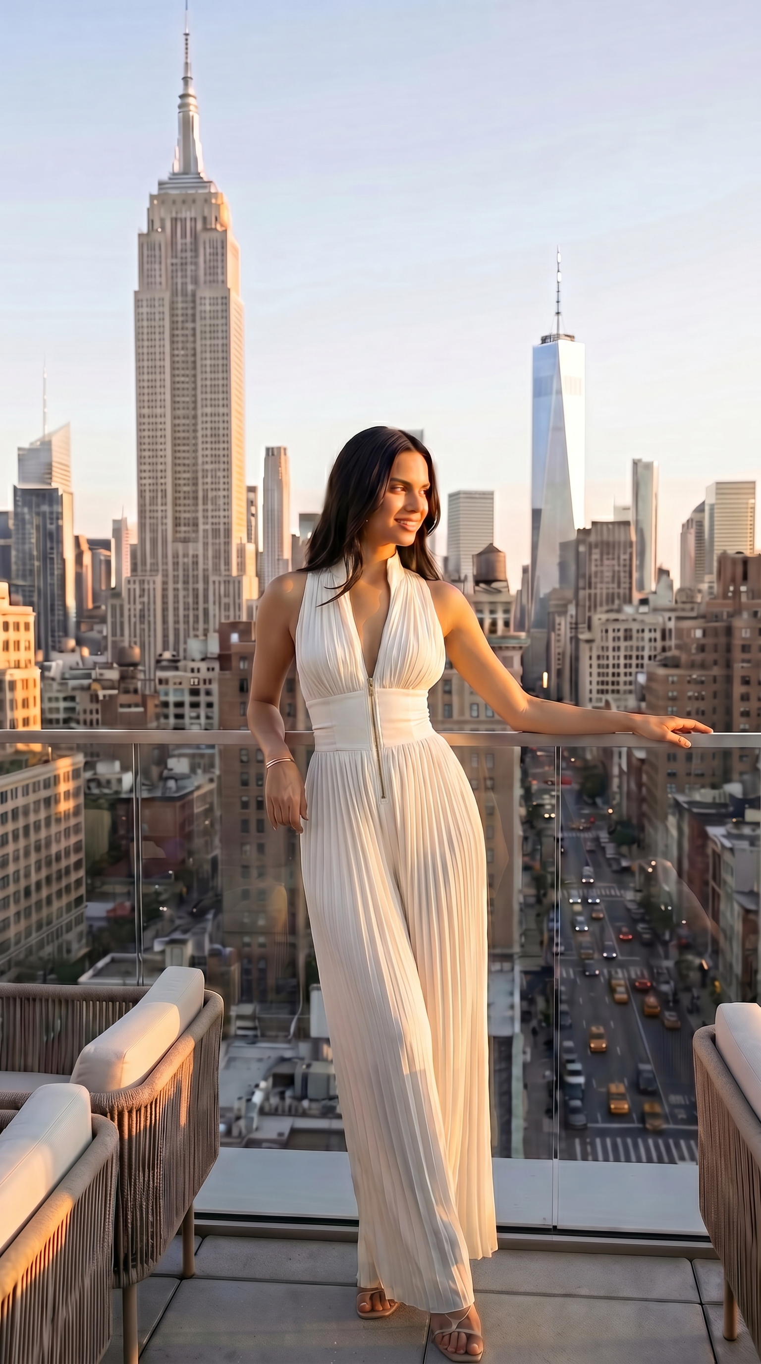 The Garden Jumpsuit