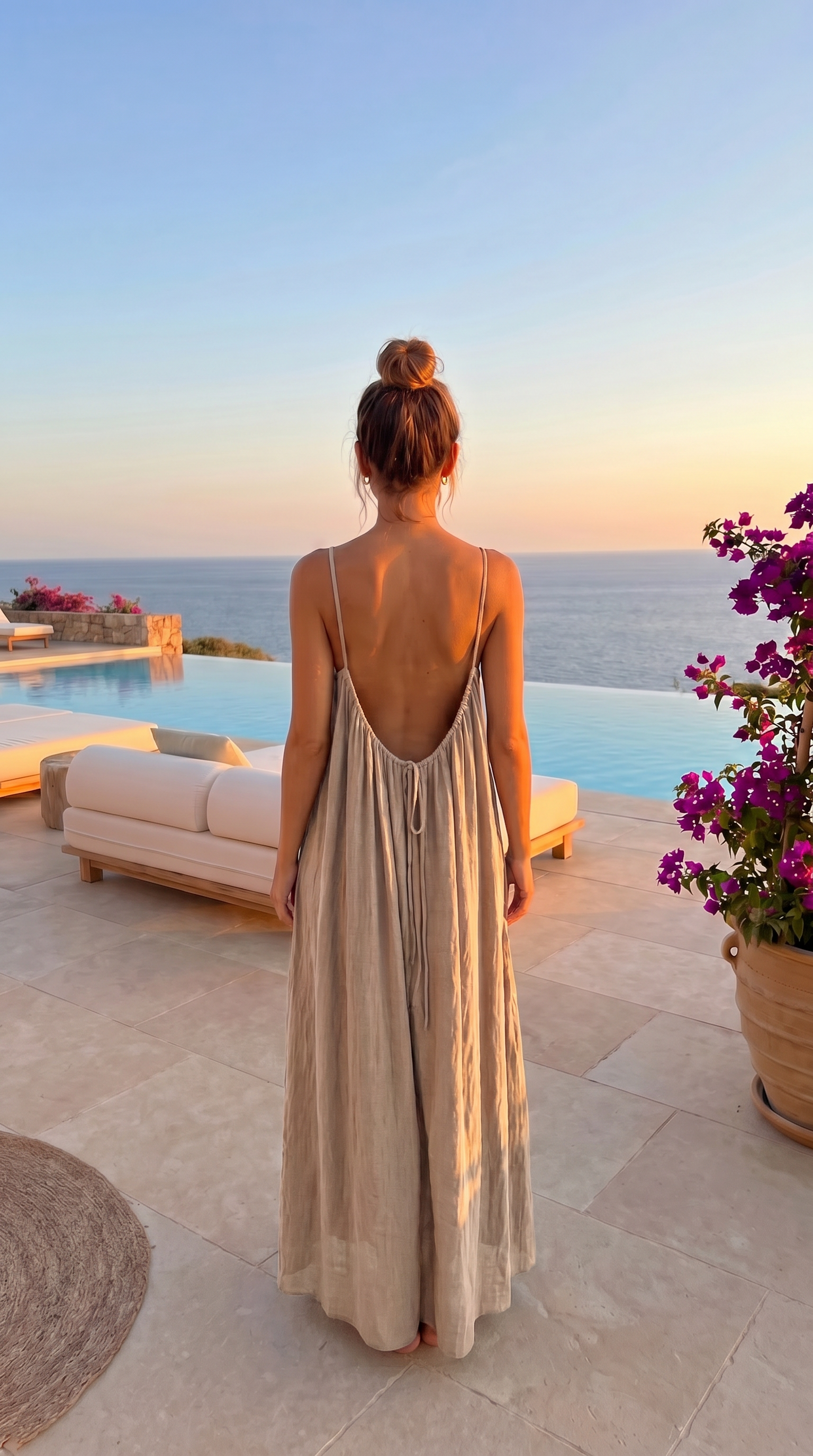 The Midnight Maxi Dress | 1+1 FREE