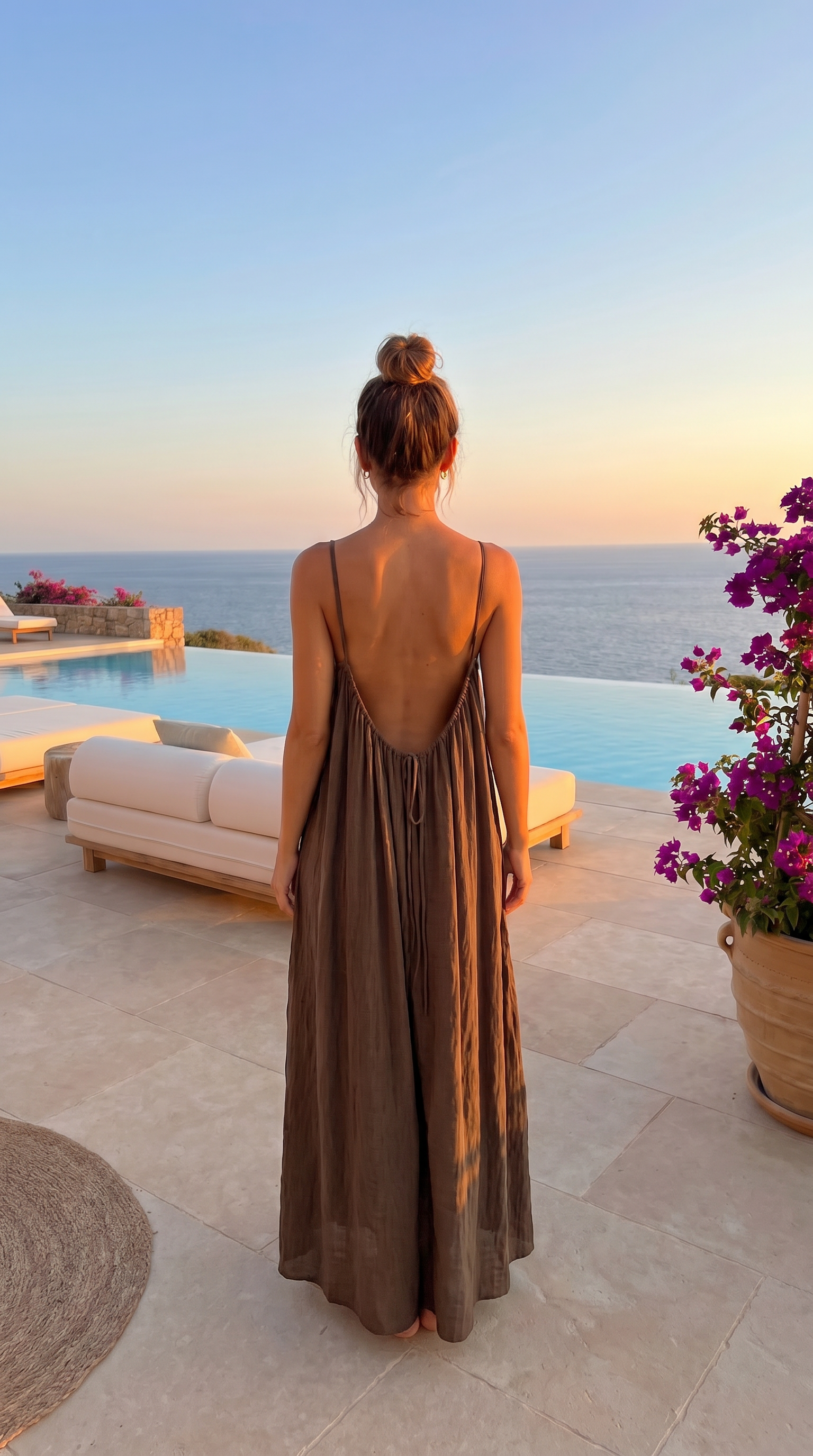 The Midnight Maxi Dress | 1+1 FREE